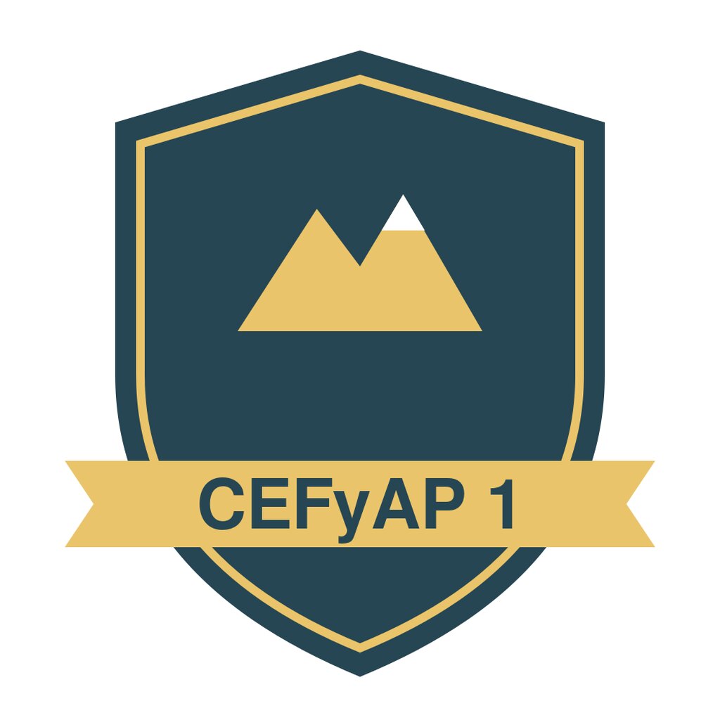 Logo de Ejemplo · CEFyAP Nº 1