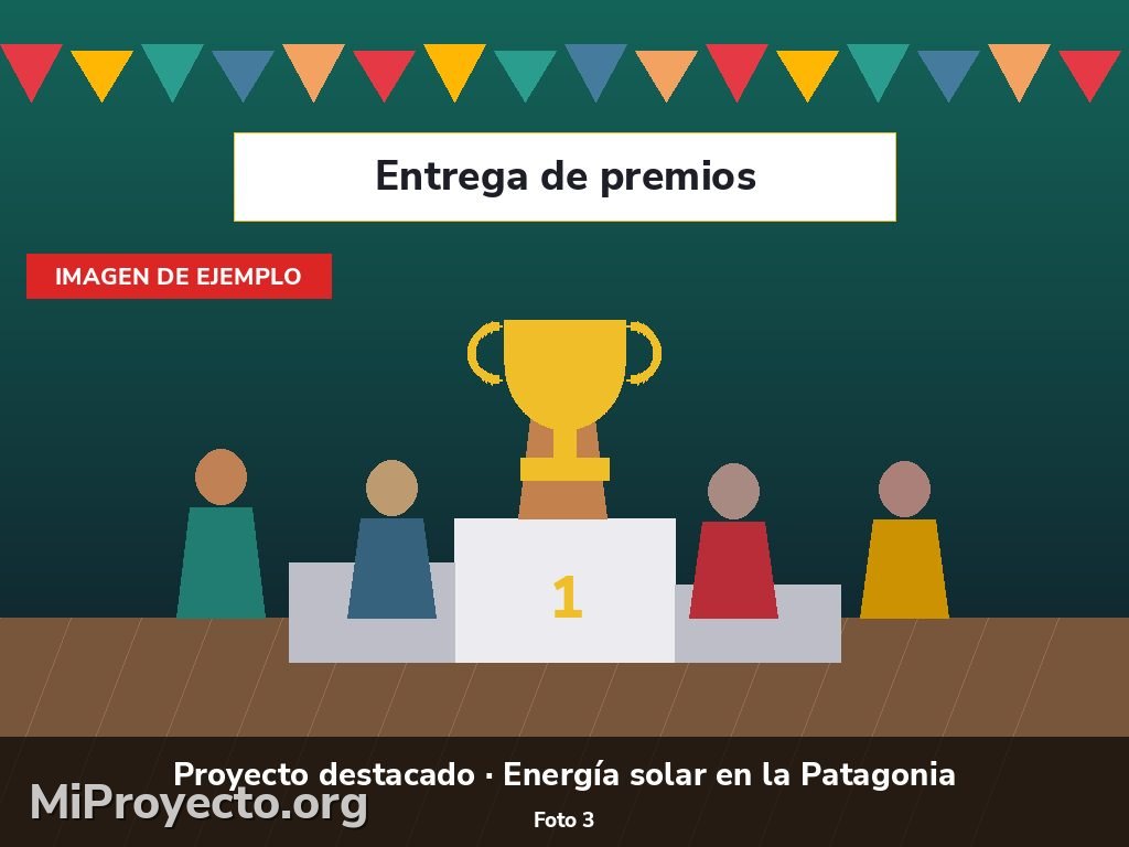 Entrega de Proyecto destacado