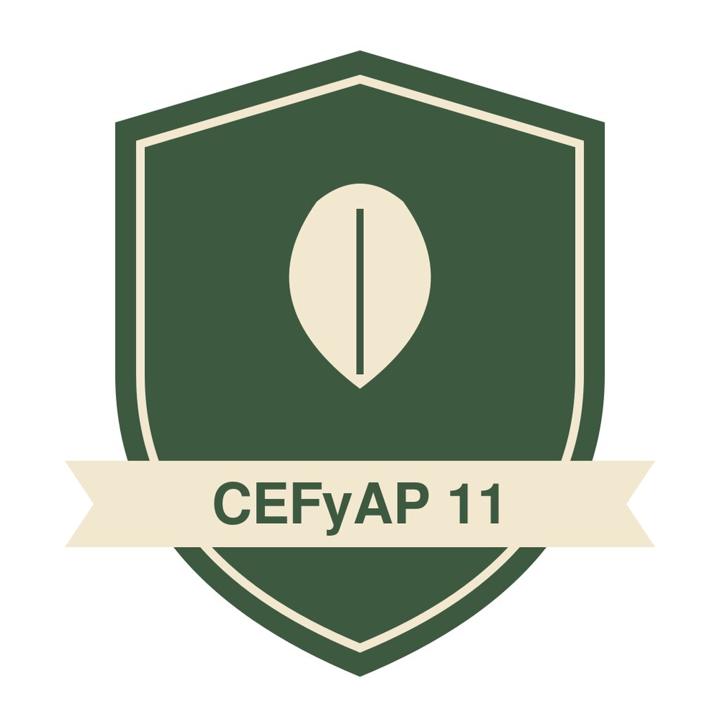 Logo de Ejemplo · CEFyAP Nº 11 (ATM) · Anexo Gastronomía