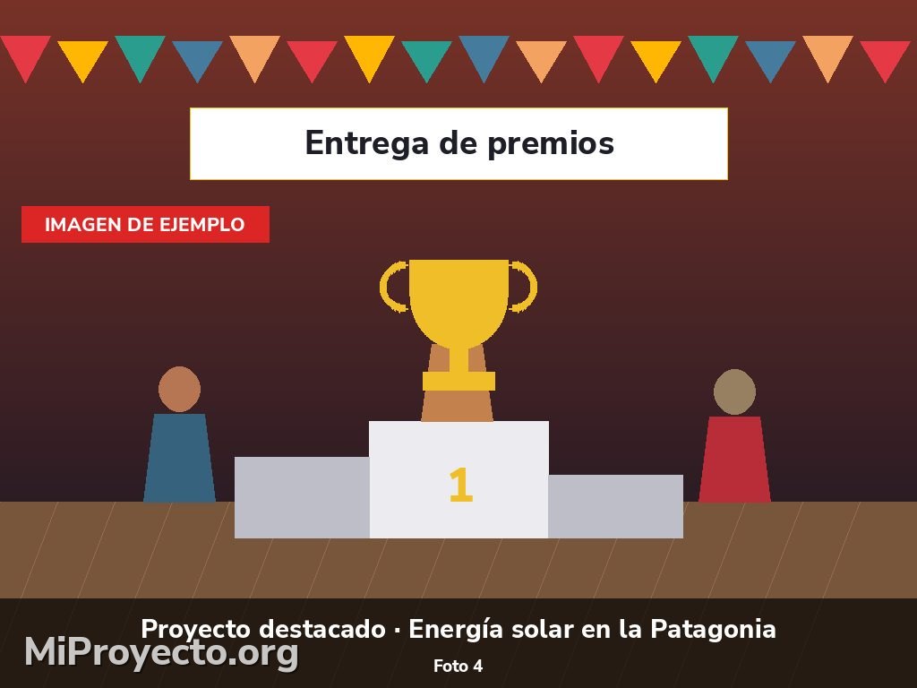 Entrega de Proyecto destacado