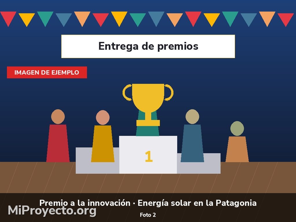 Entrega de Premio a la innovación