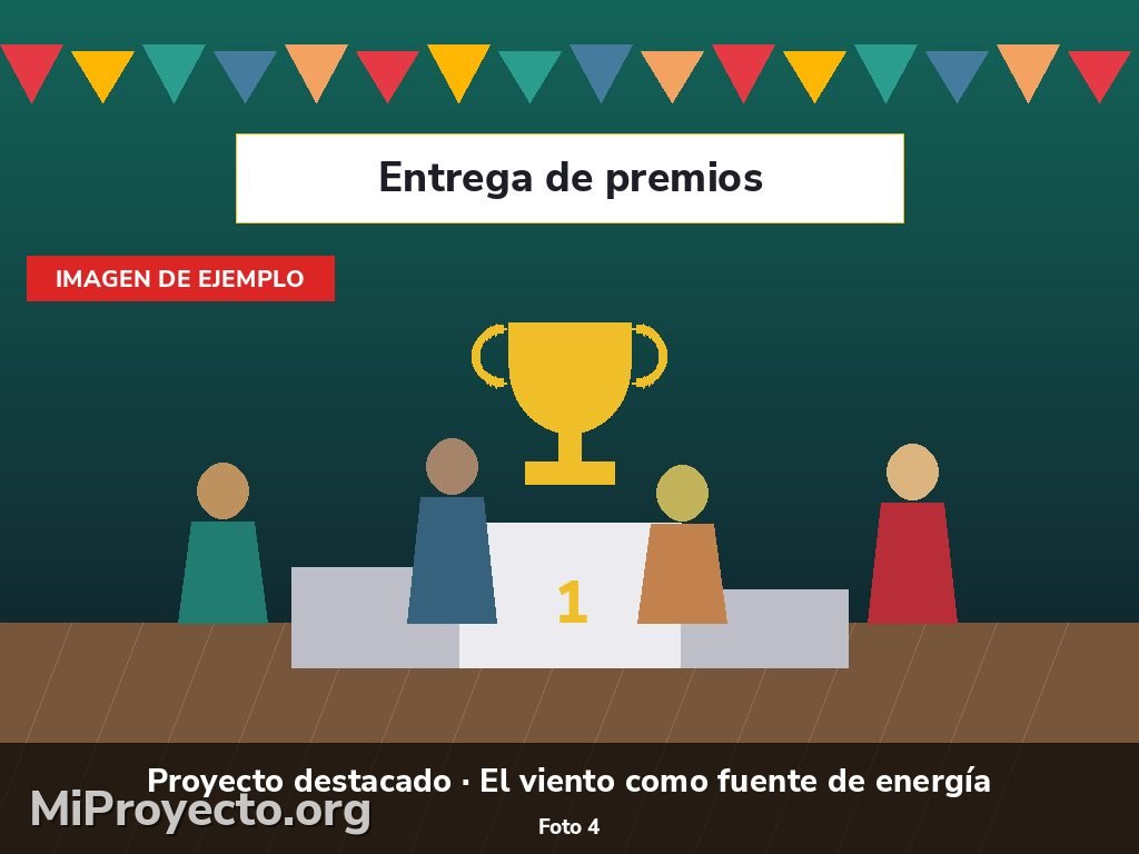 Entrega de Proyecto destacado