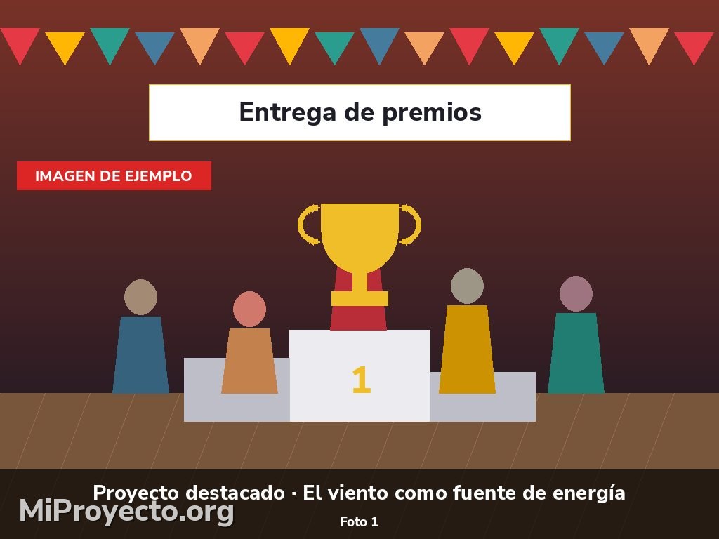 Entrega de Proyecto destacado