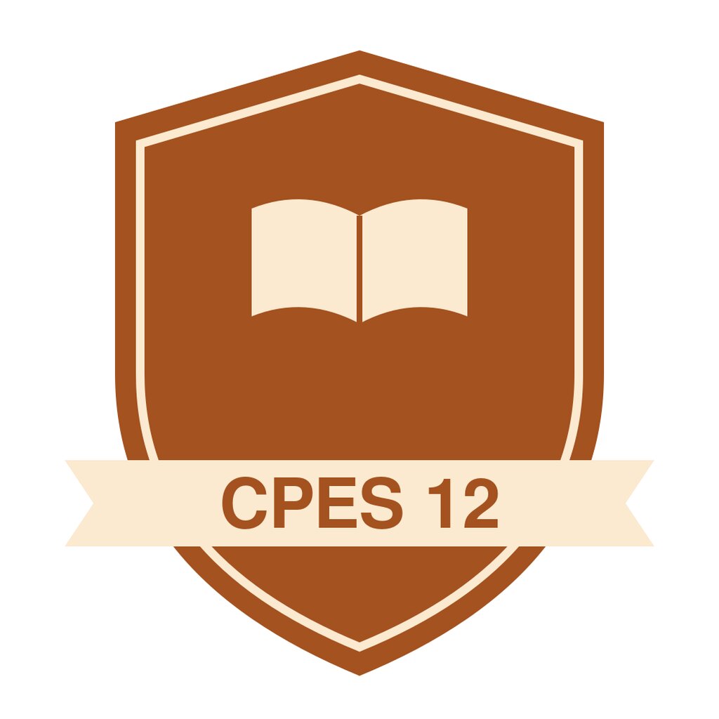 Logo de Ejemplo · CPES Nº 12 · Dr. Mario Cástulo Paradelo