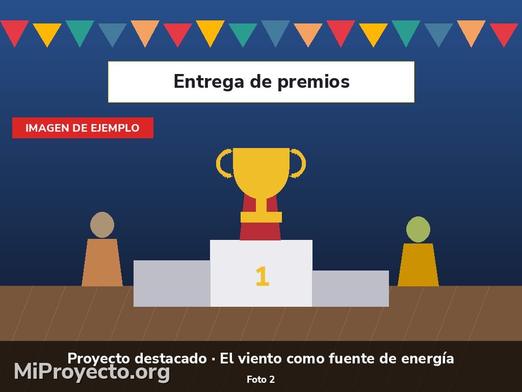 Entrega de Proyecto destacado