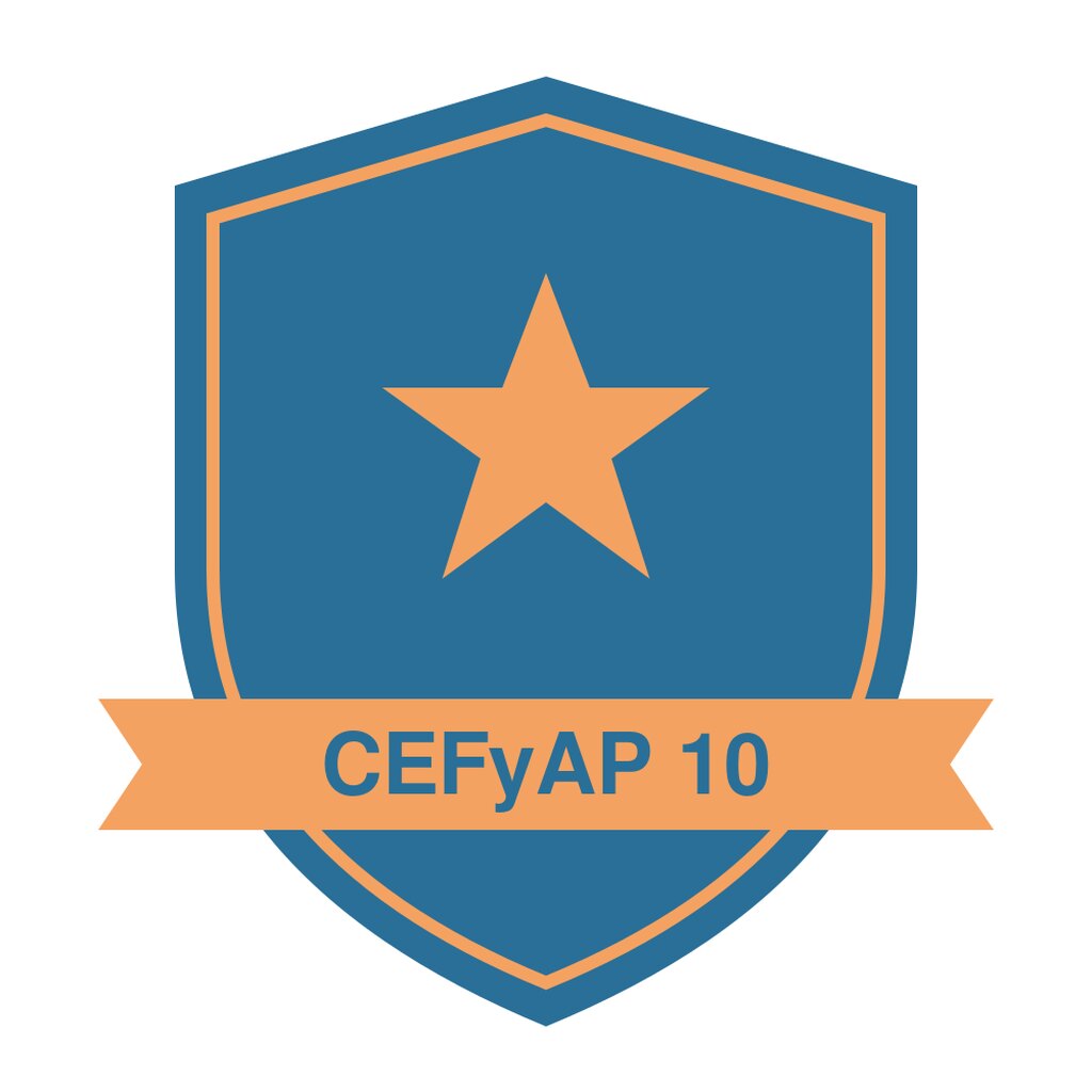 Logo de Ejemplo · CEFyAP Nº 10
