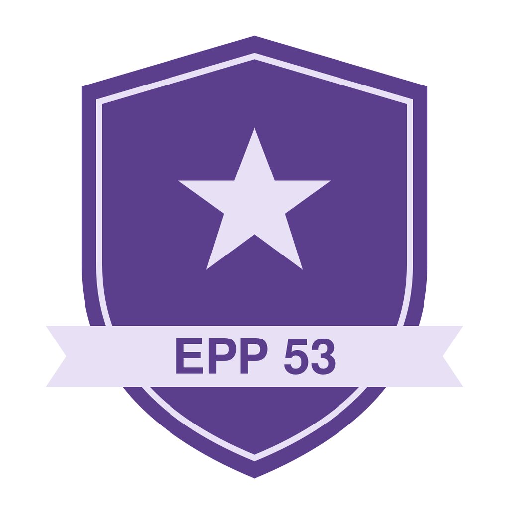 Logo de Ejemplo · EPP Nº 53 · Julia del Carmen Gómez