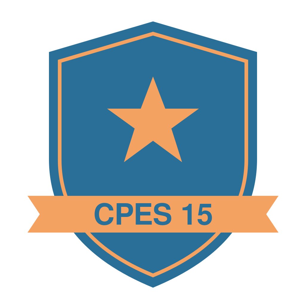 Logo de Ejemplo · CPES Nº 15 · Carlos María Moyano