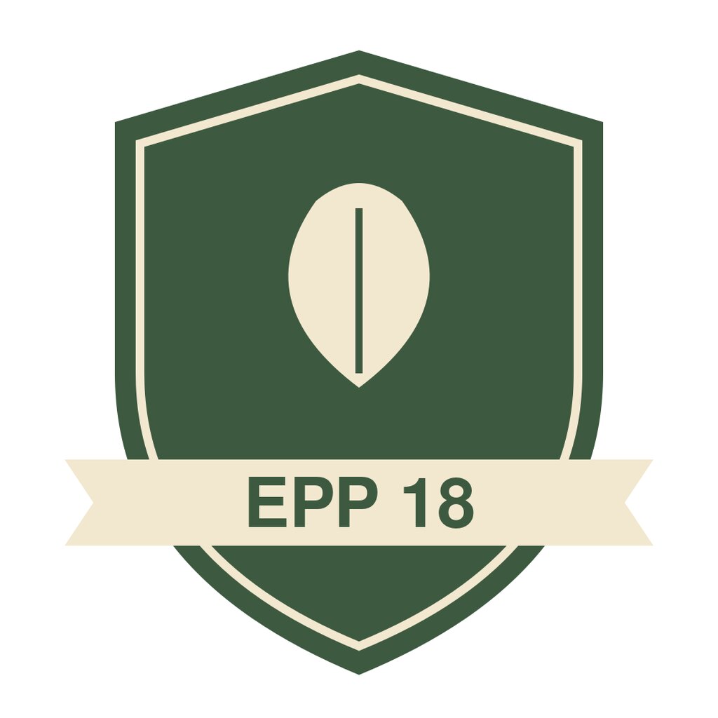 Logo de Ejemplo · EPP Nº 18 · Carlos María Moyano