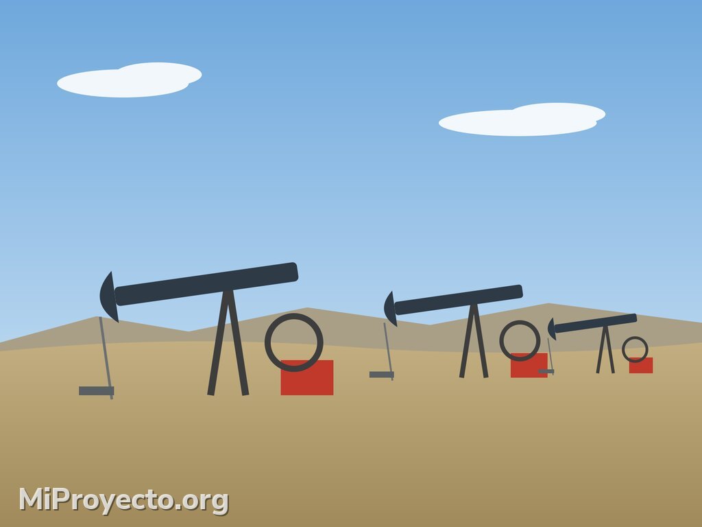 Portada de El petróleo y la cuenca del Golfo San Jorge