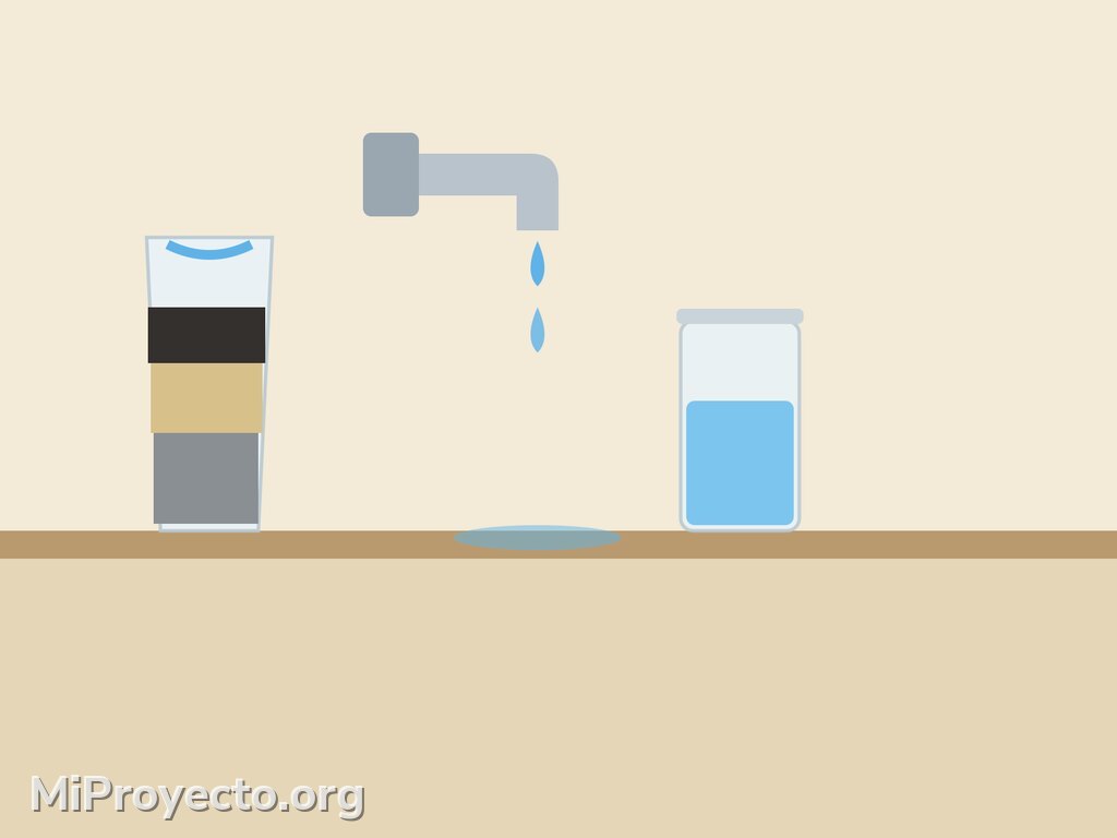 Portada de Cuidado del agua potable