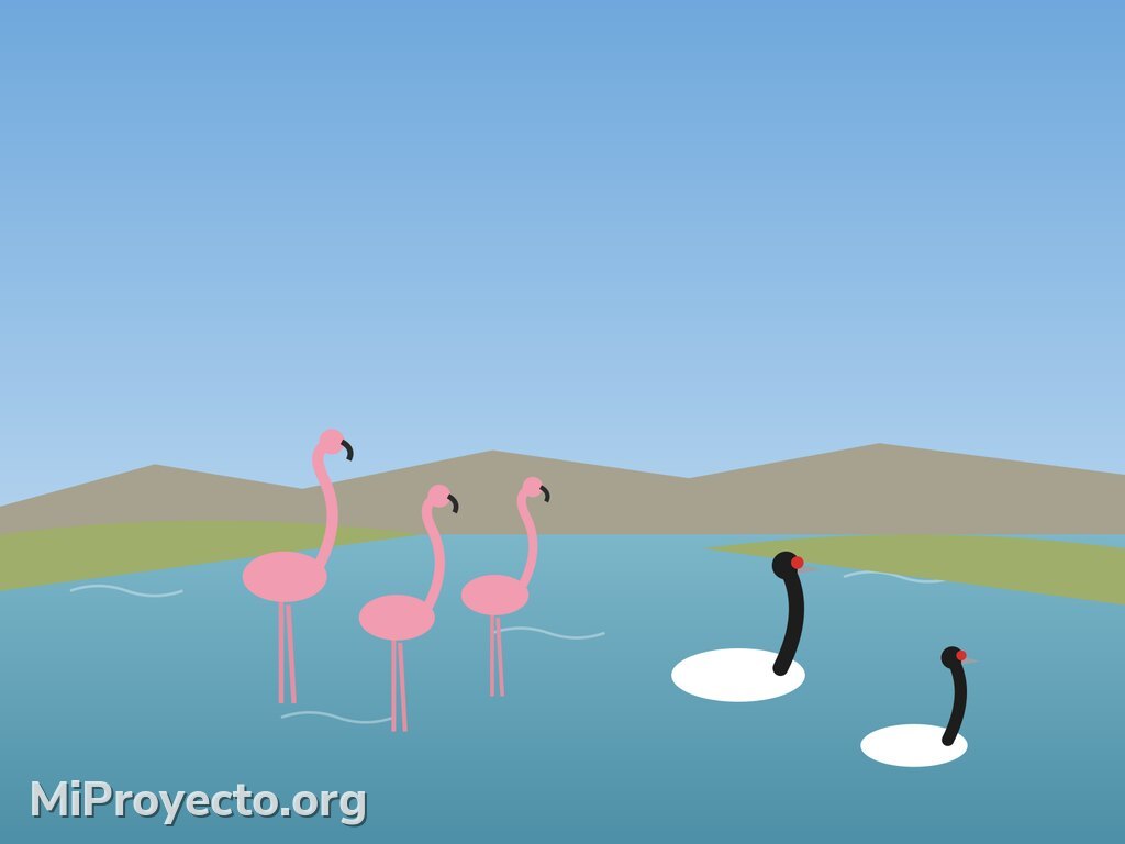 Portada de Aves de la laguna